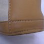 Authentic coach beige tote bag handbag purse