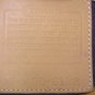 Authentic coach beige tote bag handbag purse