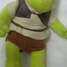 SHREK THE THIRD . TALKING VARIOUS LINES