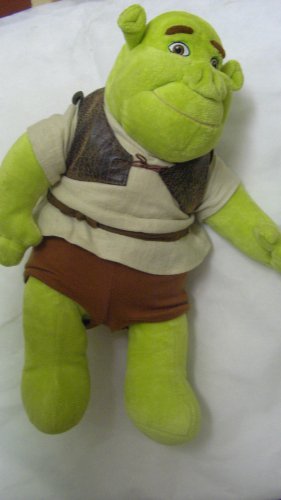 SHREK THE THIRD . TALKING VARIOUS LINES