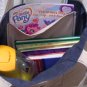 grocery,diaper,beach jeans denim bag Free shipping