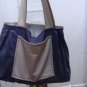 grocery,diaper,beach jeans denim bag Free shipping