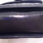 Brighton cross-body mesenger black & croc leather shoulder bag handbag purse