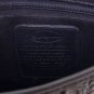 Brighton cross-body mesenger black & croc leather shoulder bag handbag purse