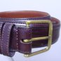 coach men belt size 42 FREE shipping