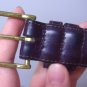 coach men belt size 42 FREE shipping