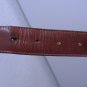 coach men belt size 42 FREE shipping