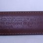 coach men belt size 42 FREE shipping