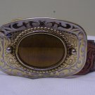 Silver creek collection by Leegin belt Brighton size 30