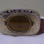 Silver creek collection by Leegin belt Brighton size 30