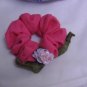 pink scrunchie free ship
