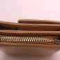 Calvin Klein leather beige wallet
