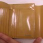 Calvin Klein leather beige wallet