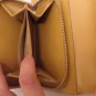 Calvin Klein leather beige wallet