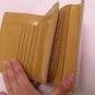 Calvin Klein leather beige wallet