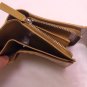 Calvin Klein leather beige wallet