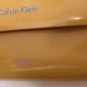 Calvin Klein leather beige wallet