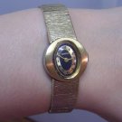 Vintage Benrus 17 jewels 10K RGP Bezel with 1/20 10K GF bracelet ladies watch