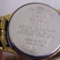 Vintage Timex base metal bezel stainless steel back stretch band ladies wat