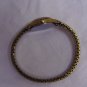 Vintage Timex base metal bezel stainless steel back stretch band ladies wat