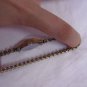 Vintage Timex base metal bezel stainless steel back stretch band ladies wat
