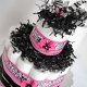 Mini Diaper Cakes