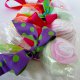 Washcloth Lollipops - Girls