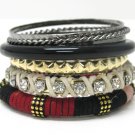 Multi Row Fashion Bracelet