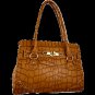 Fashion Tote ~ Alligator Print