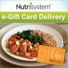 $100 Nutrisystem Success e-Gift Card