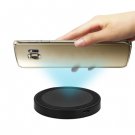 Q5 Wireless Charger Phone Mount Charging Pad Qi Enabled Devices