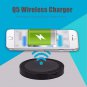 Q5 Wireless Charger Phone Mount Charging Pad Qi Enabled Devices