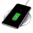 Baseus BSWC - P01 Metal Wireless Charger Zinc Alloy 10W