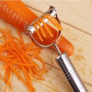 DIHE 2-In-1 Vegetable Potato Slicer Grater Peeler Shredder Chopper DIHE 2-In-1 Vegetable Potato Slicer Grater Peeler Shredder Chopper