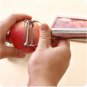DIHE 2-In-1 Vegetable Potato Slicer Grater Peeler Shredder Chopper
