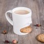 Creative Face Shape Ceramic Coffee Cup Mug