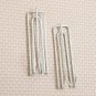 High quality curtains hooks use with tape