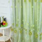 Beautiful sheer curtain window screening