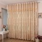 Curtain  jacquard window curtain luxurius free shipping