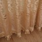 Curtain  jacquard window curtain luxurius free shipping