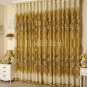 Customized Finished Curtains With Beads For window Sheer and Blackout Luxury Curtains
