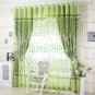 Customized Finished Curtains With Beads For window Sheer and Blackout Luxury Curtains