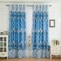 Customized Finished Curtains With Beads For window Sheer and Blackout Luxury Curtains