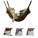 New Hot Patterns Cute Pet Polyester Cat Cage Hammock Small Pet Dog Puppy Bed Cover Bag