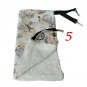 New Hot Patterns Cute Pet Polyester Cat Cage Hammock Small Pet Dog Puppy Bed Cover Bag