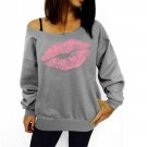 Autumn Hoodies Women Sweatshirts Sexy harajuku Pullovers Hoodie 2018