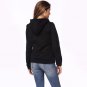 Hoodies Sweatshirt Autumn Winter Long Sleeve Zip BTS Hooded Warm Women Harajuku Streetwear