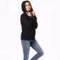 Hoodies Sweatshirt Autumn Winter Long Sleeve Zip BTS Hooded Warm Women Harajuku Streetwear