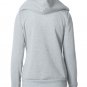 Hoodies Sweatshirt Autumn Winter Long Sleeve Zip BTS Hooded Warm Women Harajuku Streetwear