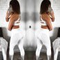Women Leggings Slim High Waist Elasticity Fitness Printing Breathable Pants